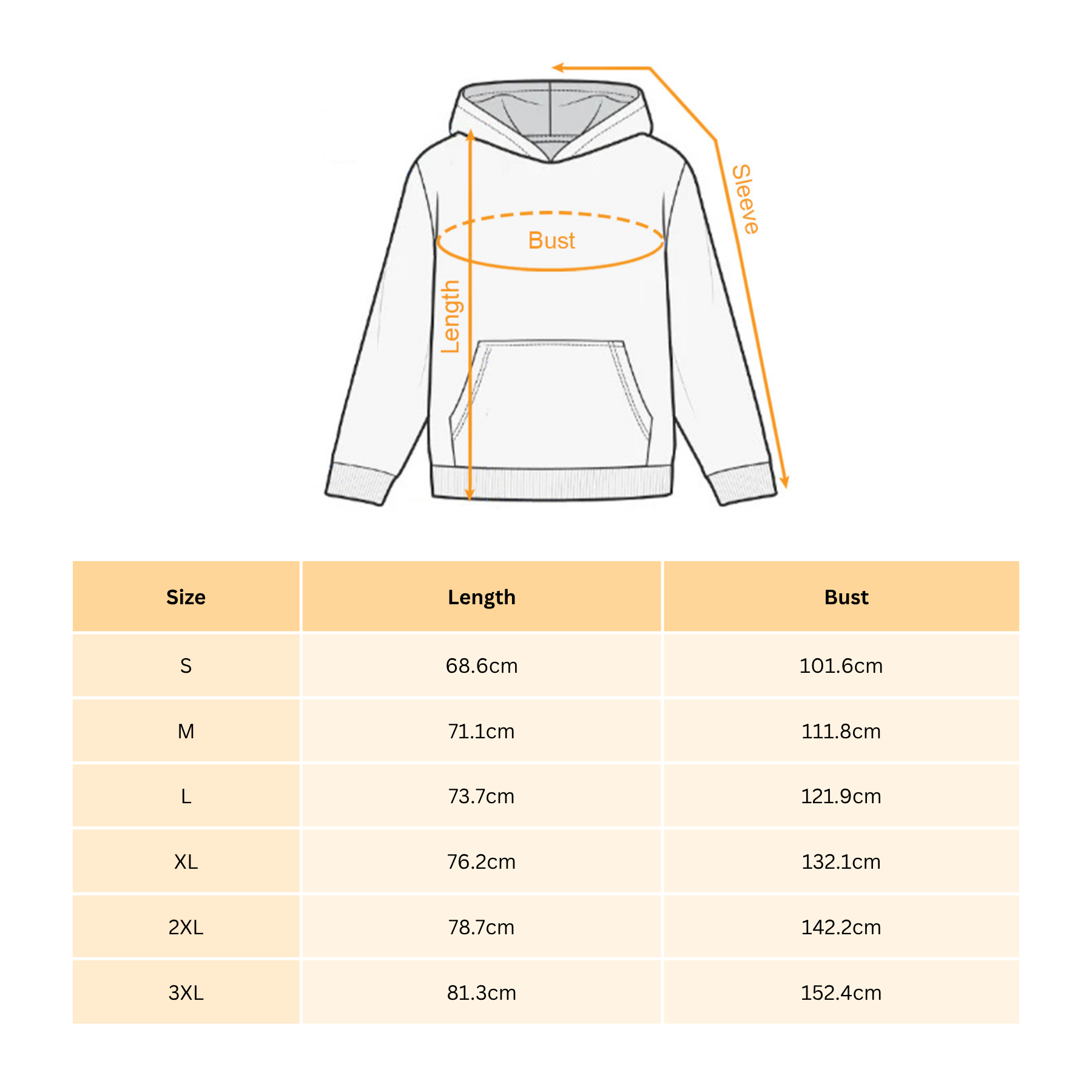 "I Love My Asshole Husband" Women's Oversized Hoodie